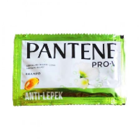 Pantene Shampoo Pro-V Anti Lepek 12 Sch 9ml