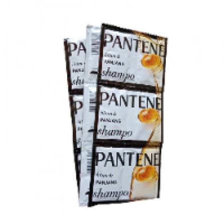 Pantene Shampoo Pro-V Long Black 12 Sch 10ml