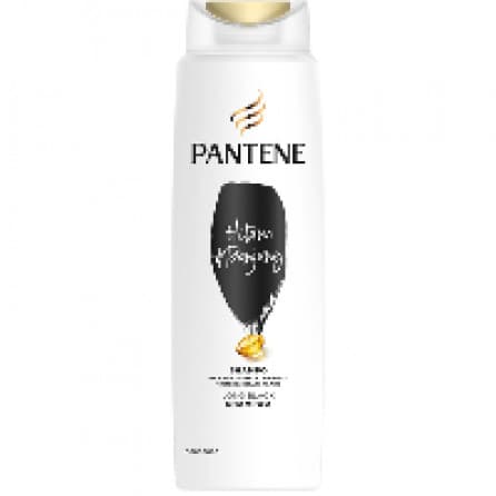 Pantene Shampoo Pro-V Long Black Botol 135/130ml