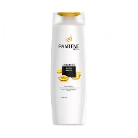 Pantene Shampoo Pro-V Long Black Botol 70ml