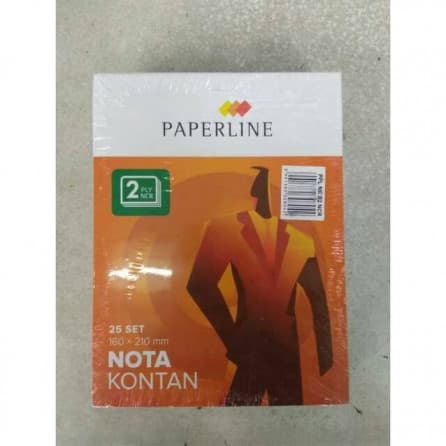 PAPERLINE 2PLY NCR