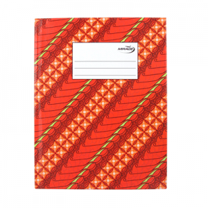 PAPERLINE/MRAGE BUKU TULIS HC-100Q/LB  EXP 