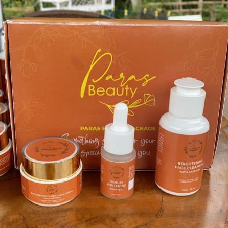 Paras Beauty SkinCare BPOM (Aman BuMil&BuSui)