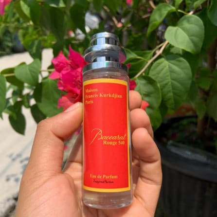 Parfum Bibit Thailand Baccarat Rouge 540