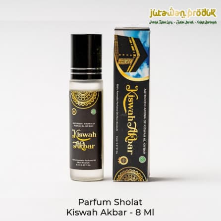 Parfum Sholat Kiswah Akbar  8 ml