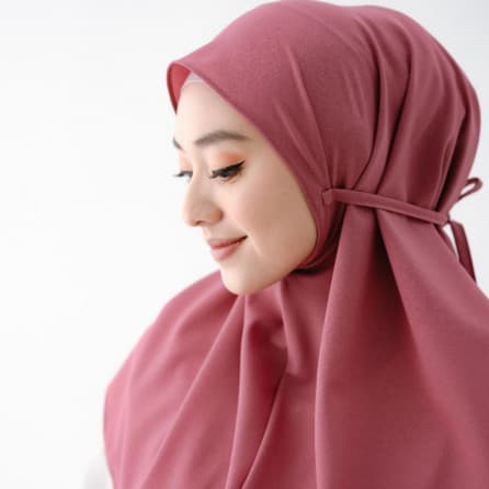 Part 1 Bergo Tali Amira