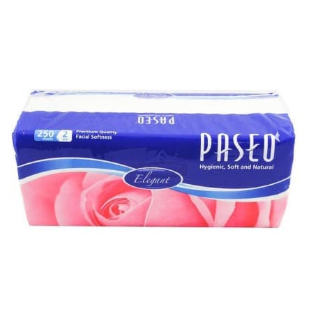 PASEO LUX FAC SOFT PACK 250 S