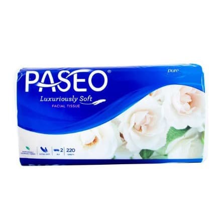 PASEO LUXURIOUSLY SOFT 220'S