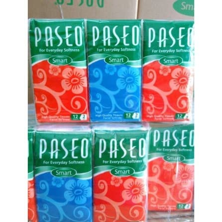 PASEO SFH STD PARFUMED 12 S 