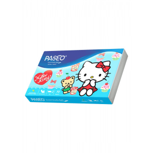 PASEO TRAVEL PACK TISSUES KARAKTER PCK 