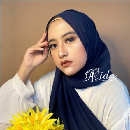 Pashmina Ceruti Babydoll Premium Part 1