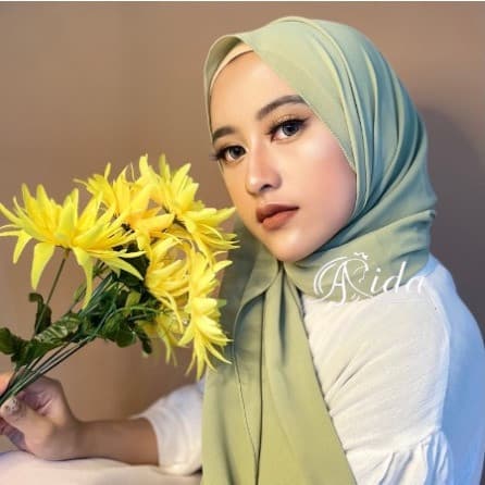 Pashmina Ceruti Babydoll Premium Part 2