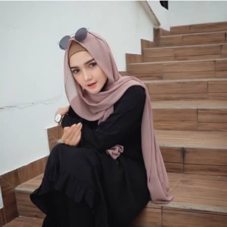 Pashmina Cerutty Premium