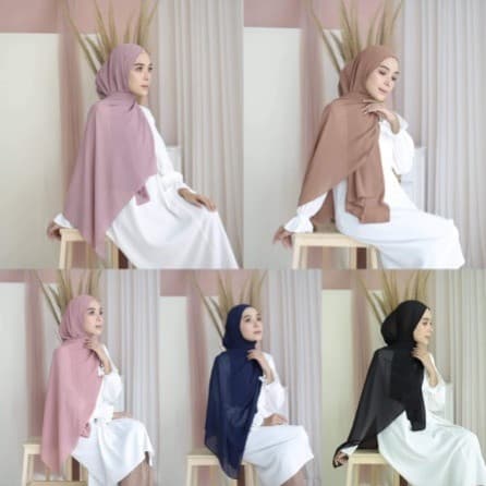 Pashmina Ceruty