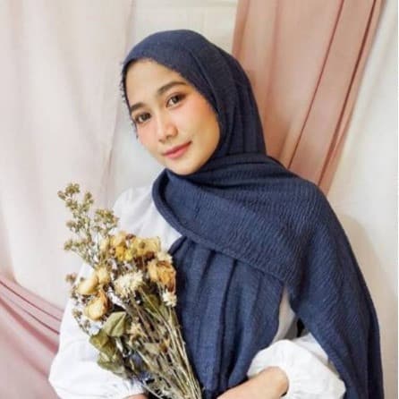 Pashmina Crinkle Part 1