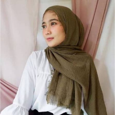 Pashmina Crinkle Part 2
