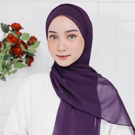 Pashmina Diamond Crepe Italiano Part III