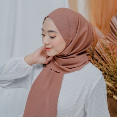 Pashmina Diamond Lasercut 175 x 75cm