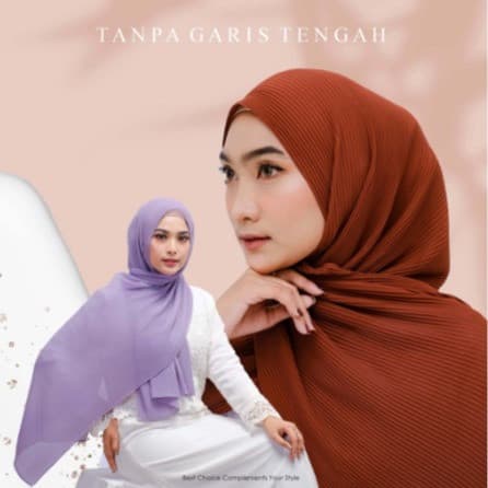Pashmina Full Plisket Part 1