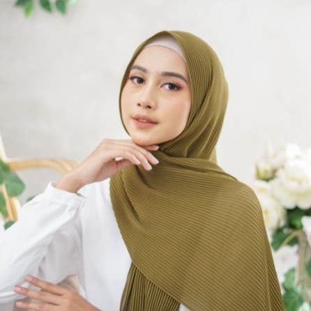 Pashmina Full Plisket Part 3