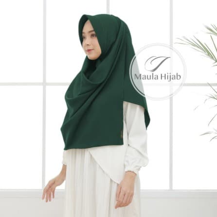 Pashmina Instan Syar'i Pet Antem