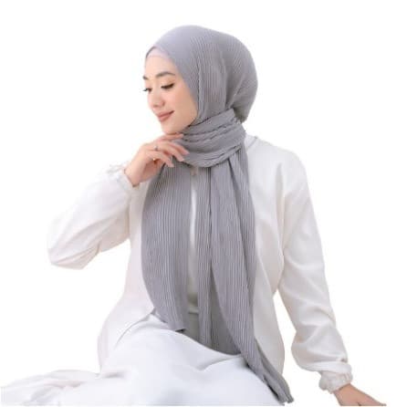 Pashmina Plisket Ceruti Babydoll