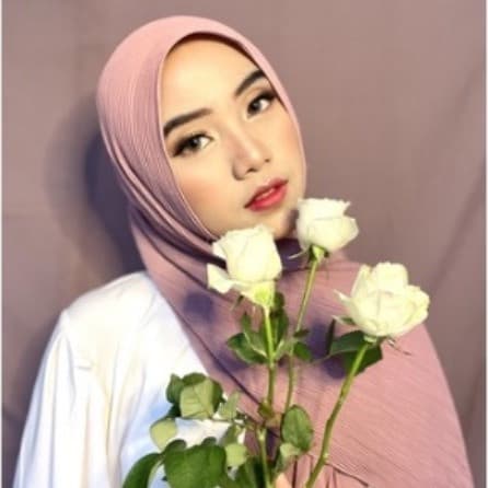 Pashmina Plisket Premium Part 1