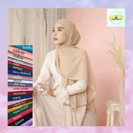 Pashmina Syafa