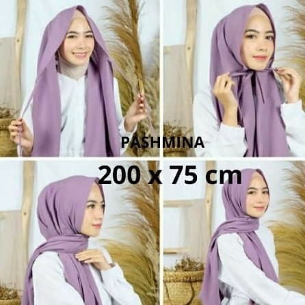 Pashmina Tali 200x75cm