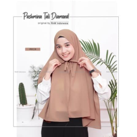 Pashmina Tali Diamond