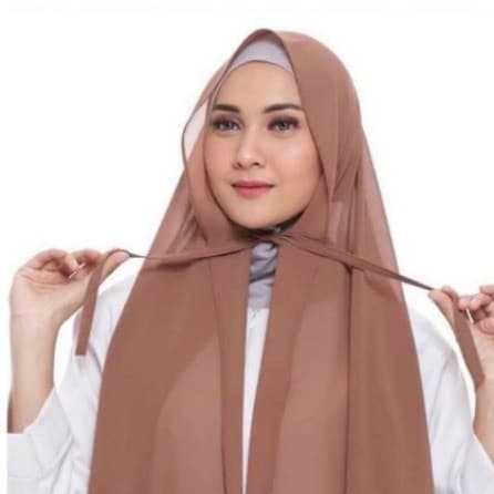 Pashmina Tali Instan