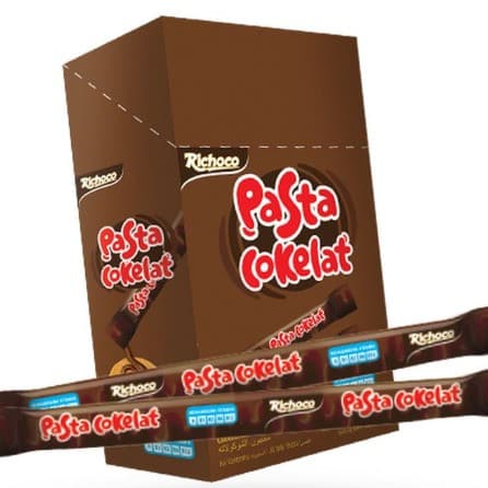 PASTA COKLAT  RICHO 8G