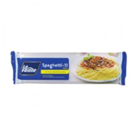 Pasta La Fonte Spaghetti (11) Pck 450 g