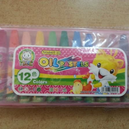 PASTEL POTATO 12'S NO.0417-12