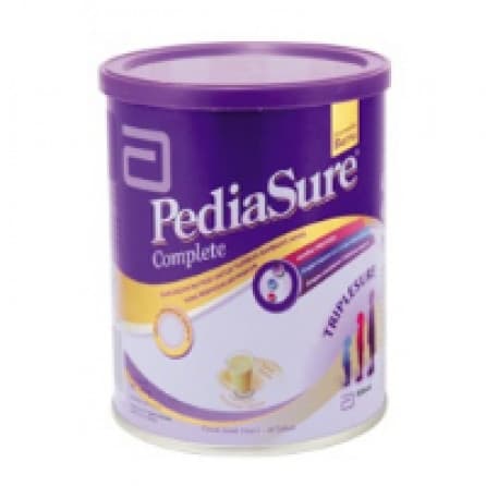 Pediasure Triplesure MADU KLG 400g