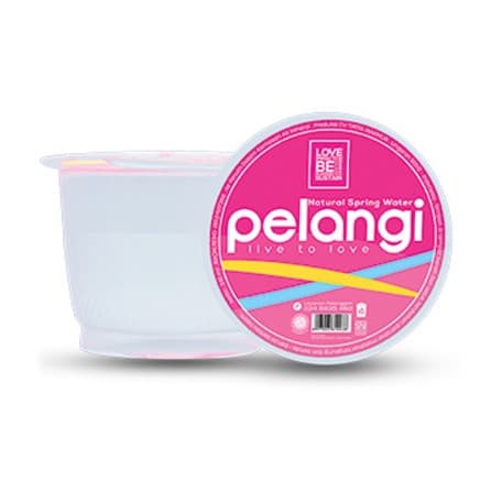 PELANGI GELAS 120ML