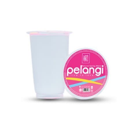 PELANGI GELAS 220ML