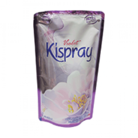 Pelicin Pakaian Kispray Violet Pch 300mL