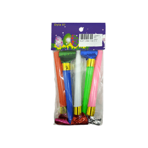 PELUIT LIDAH PANJANG 5'S  PCK 