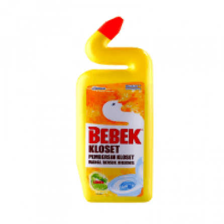 Pembersih Kloset Bebek Lemon Btl 450mL