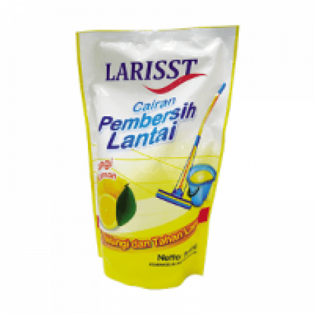 Pembersih Lantai Larisst Lemon Pch 800mL