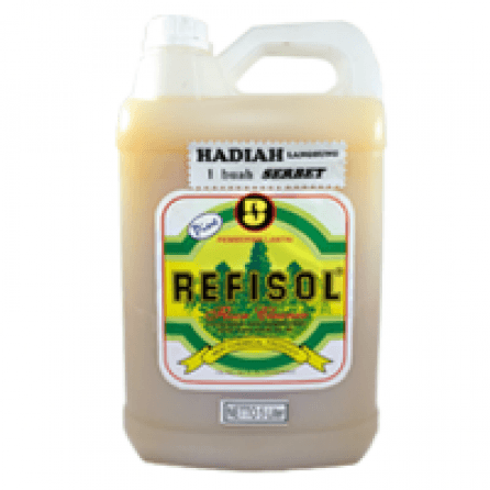Pembersih Lantai Refisol Pine Drg 5L
