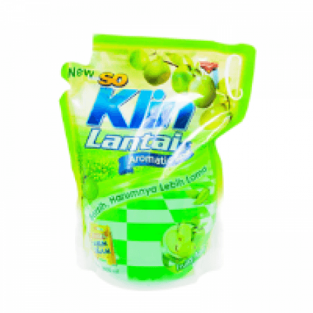 Pembersih Lantai So Klin Energizing Apel Pch 1.6L