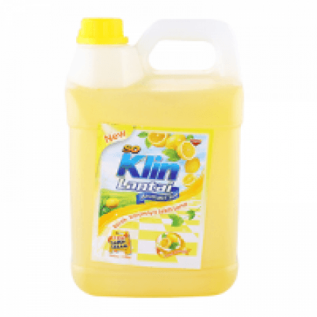 Pembersih Lantai So Klin Energizng Lemon Btl 4 L