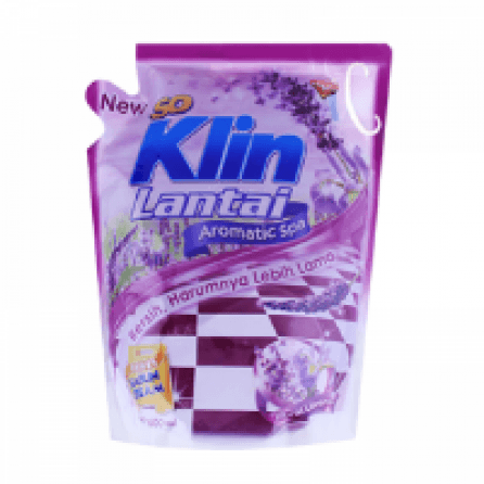 Pembersih Lantai So Klin Floral Lavender Pch 1.6L
