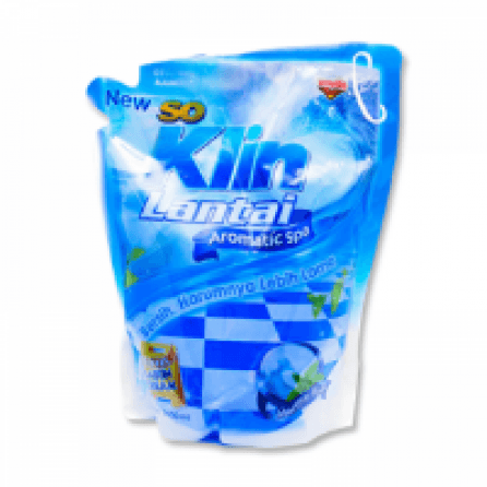 Pembersih Lantai So Klin Refreshg Marine Pch 1.6L