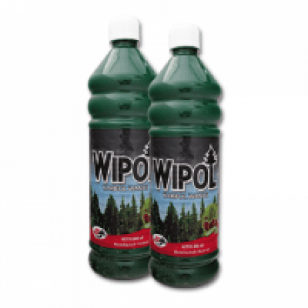 Pembersih Lantai Wipol Classic Pine Btl 800/750mL