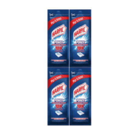 Pembersih Toilet Harpic Power Isi 12 Sct 25mL