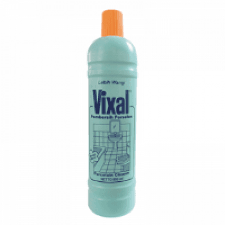 Pembersih Vixal Porselin (41404) Green Btl 780/800mL  