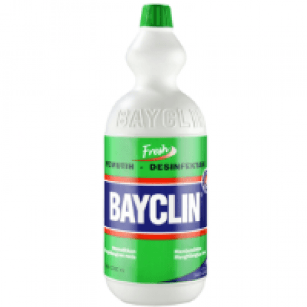 Pemutih Pakaian Bayclin Fresh Btl 1000mL